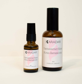 ROSA DAMASCENA HYDROLAT BIO